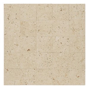 Piastrelle Rettificate Opache Evora Cream 9,5x9,5 Cm Spessore 8 Mm - Product Image 1