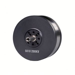 Moteur Brushless 5010 à faible KV 200KV pour Drones de Transport et Crawlere RC, Sortie 1000W, Couple Élevé, Accélération Fluide - Product Image 3