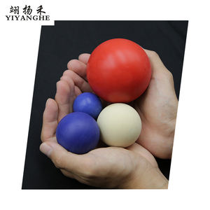 ลูกบอลพลาสติกแข็ง PTFE แบบกลวงกำหนดเองผลิตภัณฑ์พลาสติกพรีเมี่ยม - Product Image 1