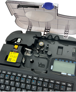 Imprimante industrielle à câble BT Imprimante de tubes Machine d'impression de virole Imprimante de marqueurs de fils Machine d'impression thermique de numéros de ligne - Product Image 3