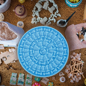 2026 Best-Selling <b>Silicone</b> Lick <b>Mat</b> for Cats & Dogs, Eco-Friendly Custom Logo Suction Bowl with Solid Pattern - Product Image 2