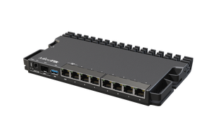 Tout nouveau routeur Mikro Tik <span class=keywords><strong>RB5009</strong></span> 10G SFP + 7x Gigabit Quad Core PoE-in PoE-Out RB5009UG + S + IN - Product Image 4