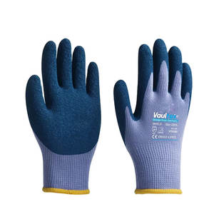 Guantes de Trabajo de Seguridad <span class=keywords><strong>Vaultex</strong></span> al por Mayor, OEM, ODM, Resistentes a Cortes, de Algodón, para Hombre - Product Image 4