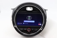 Reproductor estéreo de Radio DVD para coche Android Carplay de 9 "para BMW Mini Cooper F54 CLUBMAN 2015-2018 con navegación GPS para coche 8 + 64GB