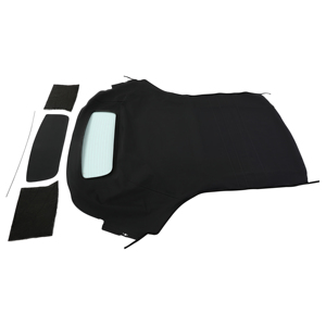 Para <span class=keywords><strong>Mini</strong></span> <span class=keywords><strong>Cooper</strong></span>/S <span class=keywords><strong>Cabrio</strong></span> <span class=keywords><strong>2009</strong></span>-15 Reemplazo de parte superior blanda convertible con vidrio calentado - Product Image 4