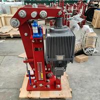 Convoyeur de matériaux en vrac YP2 de type électro-hydraulique à disque, temps de réponse 0,25-0,4 s, diamètre du disque 450-1250 mm, faible consommation d'énergie