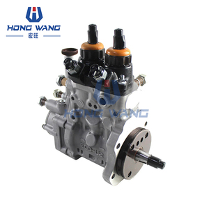 Fournisseur OEM de pièces détachées pour excavatrices, pompe à injection de carburant 6261-71-1111, compatible avec la pompe à carburant pour excavatrice Komatsu WA500-6 PC880-8E0 - Product Image 4