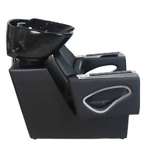 Chaise de shampooing en vente chaude pour salon de coiffure, meilleur rapport qualité-prix, lit de shampooing populaire pour salon, vente en gros, chaise de shampooing classique - Product Image 2