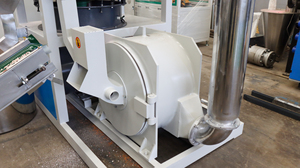 Sistema pulverizador de plástico automático <span class=keywords><strong>Sevenstars</strong></span>, molinillo de acero inoxidable para líneas de producción continuas - Product Image 4