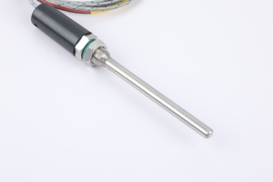 مقياس حرارة من النوع K مع غلاف من الباكليت ومجس من الفولاذ المقاوم للصدأ للأفران الصناعية/التصنيع - Product Image 6