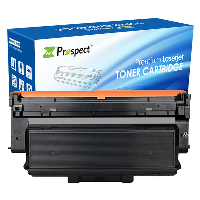 Prospect 85A 78A 88A 35A 36A Drum Unit Chip Compatible Full Laser Toner Cartridge HP Printers Black 18-Month Warranty ISO