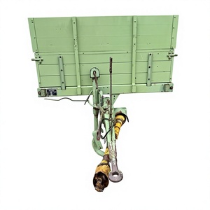 Used <b>Trailer</b> manure spreader customized manure spreader T - Product Image 1