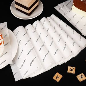 Papel Antigrasa para Envolver Sándwiches, Papel de Envoltura de Alimentos Personalizado al por Mayor, Papel para Hornear Desechable de Grado Alimenticio para Hamburguesas, Papas Fritas y Pollo Frito - Product Image 5