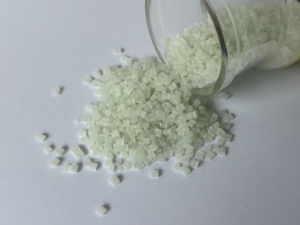 RECYCLED PA6+20%GF Virgin Material High Strength Reinforced <b>Plastic</b> <b>Pellets</b> for Automotive Parts-Injection Molding - Product Image 1