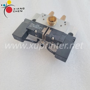 Vanne solénoïde d'origine ER 01-312E-06-HP pour machine d'impression offset Heidelberg - Product Image 2