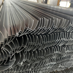 Profil antidérapant en alliage d'aluminium pour carrelage en céramique et porcelaine, bordure métallique pour sol, marche d'escalier, bordure <span class=keywords><strong>de</strong></span> tapis, bordure <span class=keywords><strong>de</strong></span> carrelage, découpe personnalisable - Product Image 3