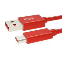 Câble de charge USB-C USB-A XPB Type-C Harnais de données de charge rapide personnalisé