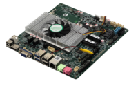 I5HGP Core I5-3317U RJ45 Lan DDR3 Maks 8GB 6 COM 6 USB2.0 2 USB3.0 MSATA LPT SIM VGA HD LVDS Mini ITX Anakart