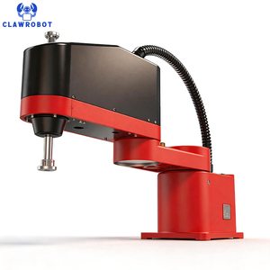 Robot 4 axes CLAWROBOT BRTIRSC0810A 10 kg 800 mm pour l'impression, l'emballage, le traitement des métaux, l'assemblage industriel léger et l'automatisation - Product Image 1