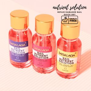 Nagel Nährlösung für beschädigte Nägel & Zehen nagel 15ML Custom Private Label Feuchtigkeit spendendes Nagels erum Multiple Nutrition <span class=keywords><strong>Fungus</strong></span> Repair - Product Image 2