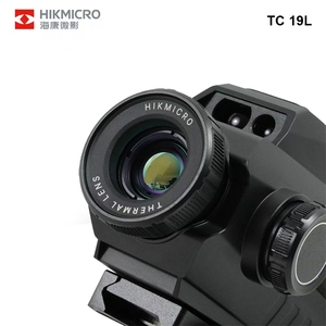 Visor Térmico <span class=keywords><strong>HIKMICRO</strong></span> TC19L con Resolución 384*288, IP67, con Cálculo Balístico, Visor de Imágenes Térmicas y Accesorios de Caza - Product Image 3