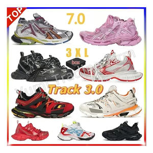 Chaussures de sport décontractées rétro de luxe pour hommes, baskets de course de haute qualité 7.5 Track 3.0, chaussures de marche sportives, tailles 3XL, souples, modèle 7 Runner - Product Image 1