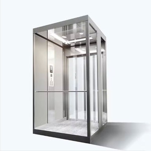 Hot Bán Tự Động Cửa Người Khuyết Tật Người Thuận Tiện Nâng Nền Tảng Ổn Định Nhà Máy Bán Hàng Trực Tiếp Căn Hộ Thang Máy Nhà Nâng - Product Image 6