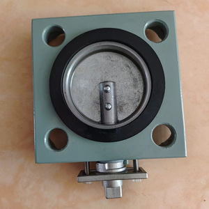 Control de Ángulo de Solenoide de Gas DN80mm de Acero, Resistente a la Presión y al Vacío, para Transformadores - Product Image 5