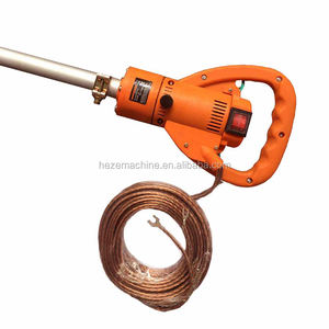 Machine à secouer les fruits en hauteur pour la récolte des pommes, des oranges, des dattes, des poires, des olives et des noix - Product Image 5