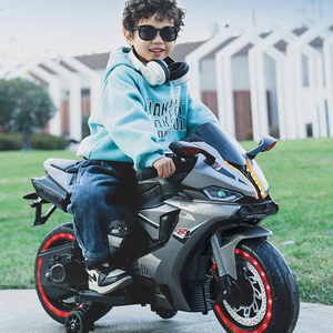 Mode Kinderspiel zeug Motorrad autos Kinder Elektrische Fahrt auf Autos Spielzeug fahrzeug Motorräder für Kinder - Product Image 4