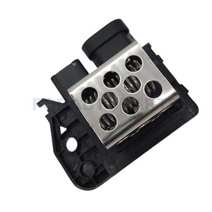 Resistencia del motor del ventilador Resistencia del ventilador del calentador para <span class=keywords><strong>Peugeot</strong></span> 307 9673999880 - Product Image 4
