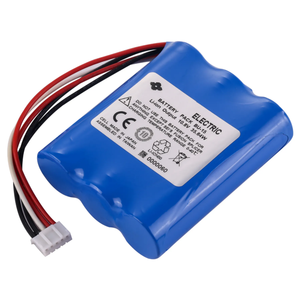 BU-15 POWER แบตเตอรี่คุณภาพสูงสำหรับ T-400S T-400ST BU-15 แบตเตอรี่ประกบ 10.8v 3400mAh แบตเตอรี่ลิเธียมไอออน - Product Image 2
