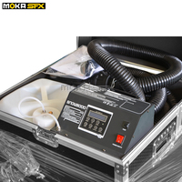 Machine à neige H-S04 1500W Offres Spéciales intérieur/extérieur-crée des flocons de neige pour des fêtes de Noël inoubliables