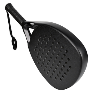 Raqueta de Pádel Fexon de Alta Calidad, Fibra de Vidrio/Carbono 3K/12K/18K, Diseño Hexagonal 3D Único, Modelo PL01, Universal - Product Image 5