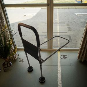 Adjustable Bed Rail <b>Household</b> with Adjustable Handle - Product Image 6