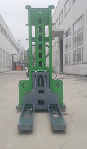 Apilador Autoelevador con Capacidad de 1.5 Toneladas/1.6 Toneladas, Elevador de Tijera Simple, Eléctrico, para Manejo de Materiales - Product Image 4