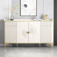 Meubles de salon entrée de maison design simple léger luxe en bois chaussures étagère armoire avec tiroirs de rangement