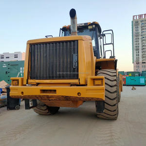 Precio bajo CAT 966H 966F Cargadora de ruedas 966G original Caterpillar 966 Cargadora frontal a la venta - Product Image 3