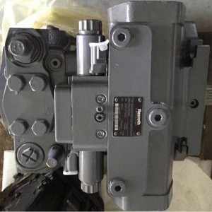 Pompe à piston hydraulique Rexroth R902227707 A8V0140LA1KS/63R1 A10V071DFR/31R Pompe tandem - Product Image 1
