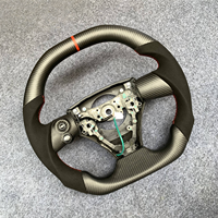 Volant en fibre de carbone 100% véritable RPPF, très vendu, pour Toyota IQ