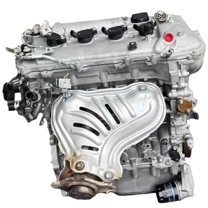 Conjunto de Motor de Gasolina Usado de Alta Calidad Japonés 1ZZ 1ZZ-FE 2ZZ 2ZR 2ZR-FE 1ZR 1ZR-FE para <span class=keywords><strong>Toyota</strong></span> Corolla Yaris Verso <span class=keywords><strong>Auris</strong></span> - Product Image 2