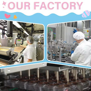 Fabricante personalizado Haustierkekse Etiqueta Privada chocolate y dulces al por mayor varias formas dulces galletas para mascotas - Product Image 6