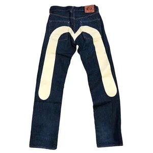 Jeans larghi a vita bassa <span class=keywords><strong>donna</strong></span> Streetwear <span class=keywords><strong>pantaloni</strong></span> <span class=keywords><strong>Cargo</strong></span> Cyber Goth autunno Streetwear <span class=keywords><strong>pantaloni</strong></span> in Denim con grafica a blocchi di colore - Product Image 6