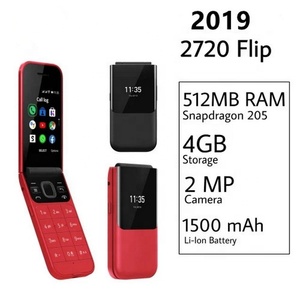 Pour NK 2720 Flip 2019 Double <span class=keywords><strong>SIM</strong></span> Super Pas Cher Flip Original <span class=keywords><strong>Simple</strong></span> Débloqué GSM Téléphone Mobile <span class=keywords><strong>Smartphone</strong></span> - Product Image 3