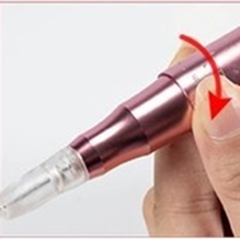 Machine à tatouer puissante pour maquillage permanent, stylo rotatif OEM PMU pour l'académie de formation, usage professionnel - Product Image 4