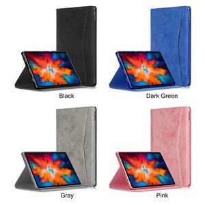 Étui à rabat en cuir PU + TPU avec support pour stylet pour <span class=keywords><strong>Lenovo</strong></span> Tab <span class=keywords><strong>P11</strong></span> <span class=keywords><strong>Pro</strong></span> TB-XJ706F 11,5 pouces 2020, coque fine intelligente pour tablette - Product Image 6