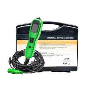 YD208 Electric Check Meter of Circuit Fail Diagnostics YD208 Power Probe Car Electric Circuit Tester power supply