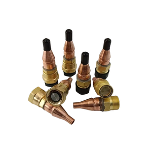 Válvula Rápida Autosellante de Latón CREDE 952M/600M Resistencia a la Temperatura (-40~+120) para Aire Acondicionado y Calentador de Agua - Product Image 3