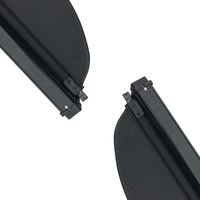 Lowhftm — couverture rétractable pour coffre arrière de voiture, accessoire d'intérieur pour bagages, compatible avec TESLA MODEL Y, vente en gros