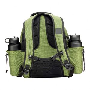 Free sample Fris <b>bee</b> Golf Bag with 20+ Disc Capacity Disc Golf Bag <b>Backpack</b> Tear and Water Resistant - Product Image 2